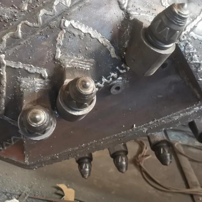 HDD Back Reaming Drilling 300mm Dia Back Reamer Directional Drilling