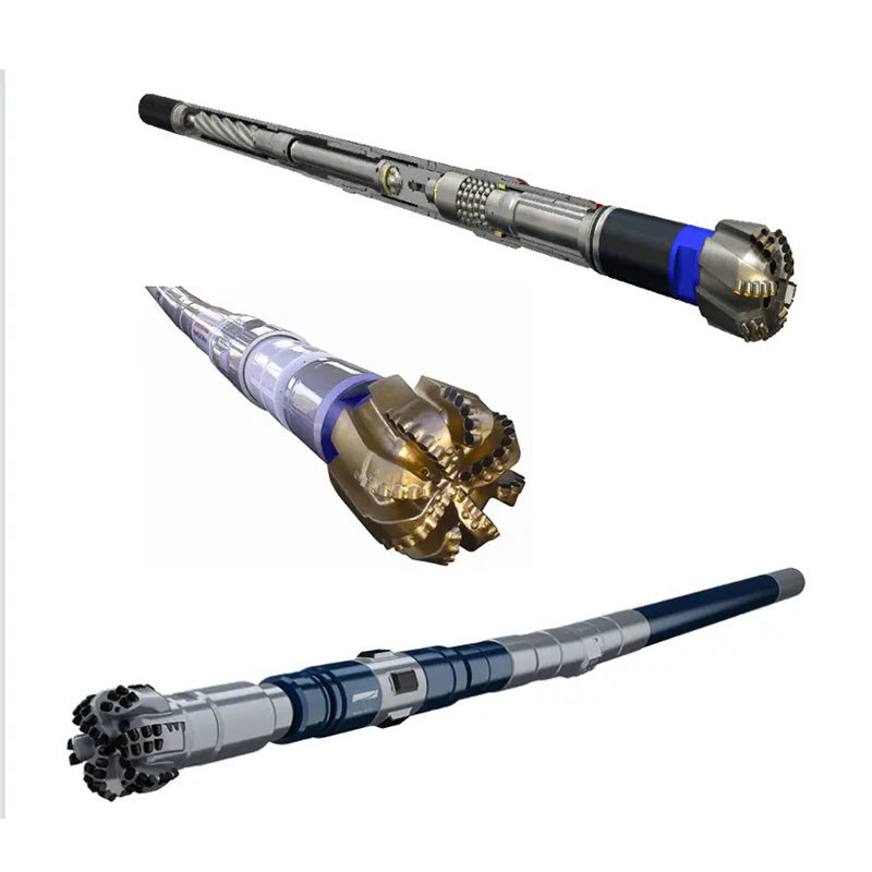 Oil Well Drill Downhole Mud Motor Spiral Drilling HDD Mud Motor API